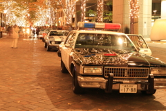 丸の内の夜