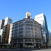 東京銀座和光時計塔