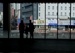 長野駅コンコース