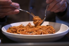 ナポリタンくるくる