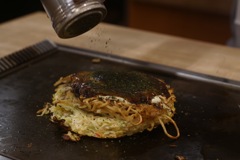 青のりパラパラ