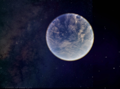 The Universe…