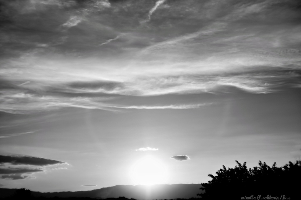 All  is  in  sight…