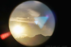 Arrow of light…