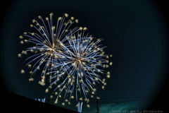 Fireworks…