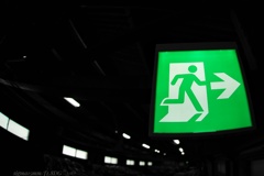 Escape…