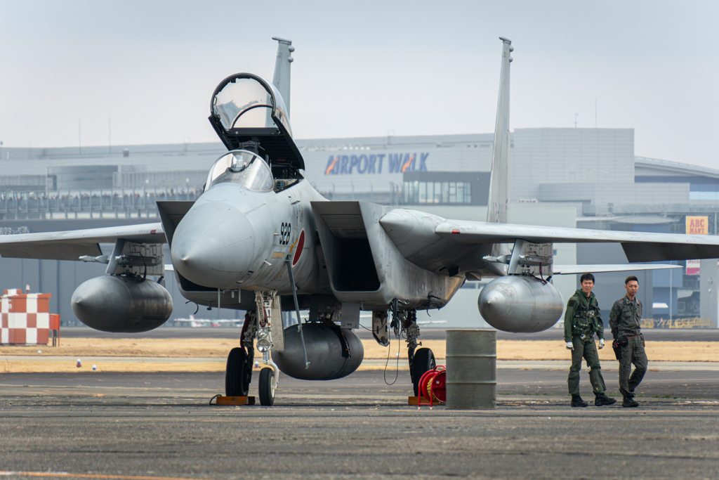 小牧基地航空祭７