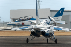 ブルーインパルス10