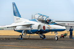 ブルーインパルス１
