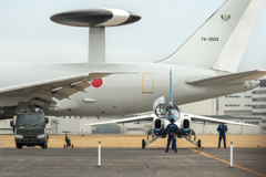 ブルーインパルス11