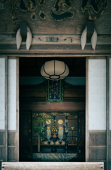 禅昌寺 円通閣