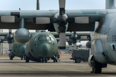 小牧基地航空祭５