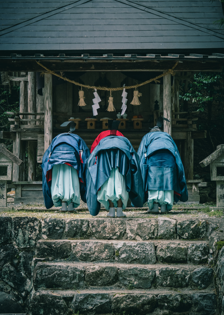 拝礼