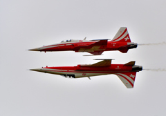 The Patrouille Suisse