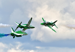 The Saudi Hawks