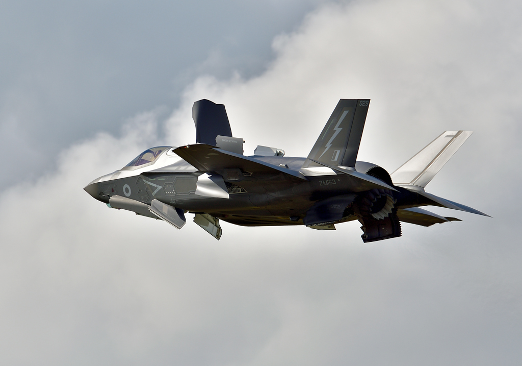 F-35B