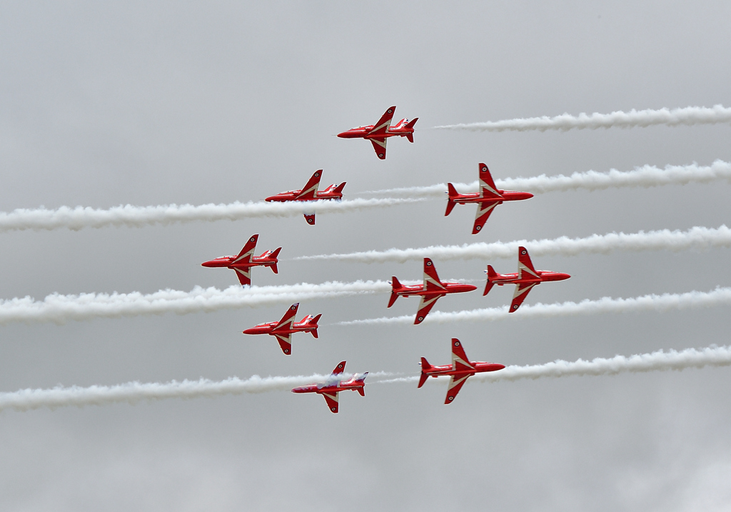 RAF Red Arrows