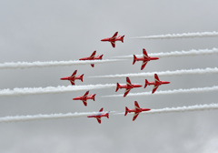 RAF Red Arrows