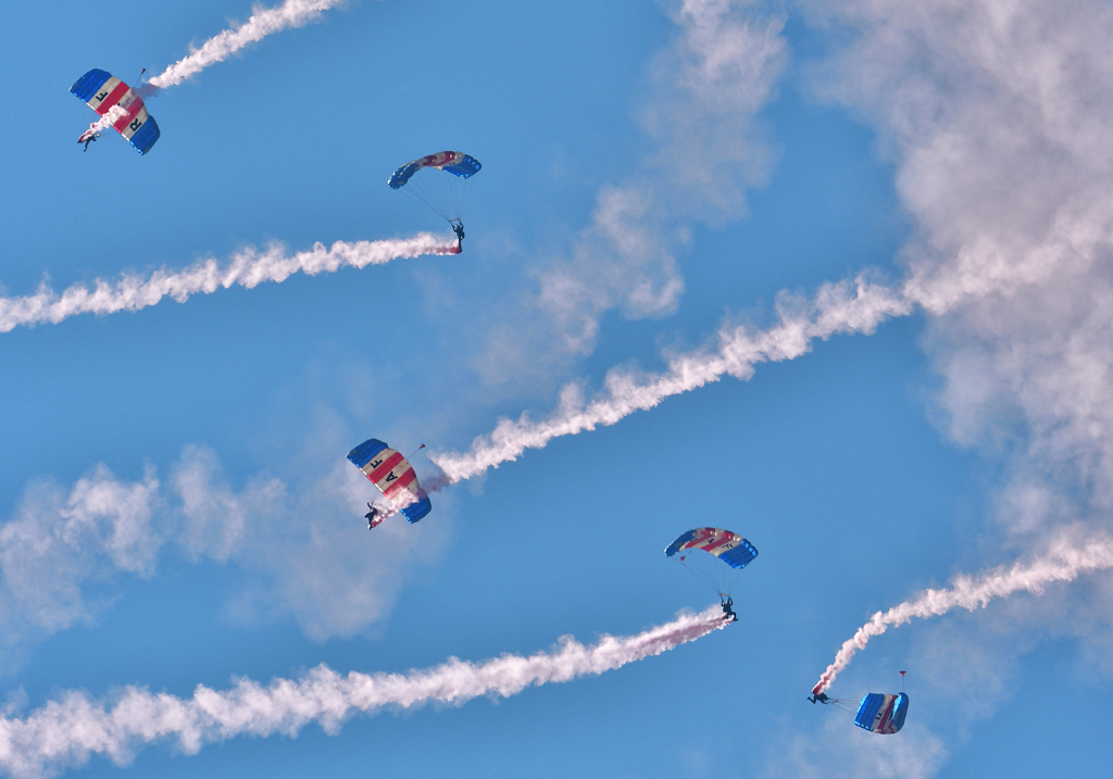RAF Falcons