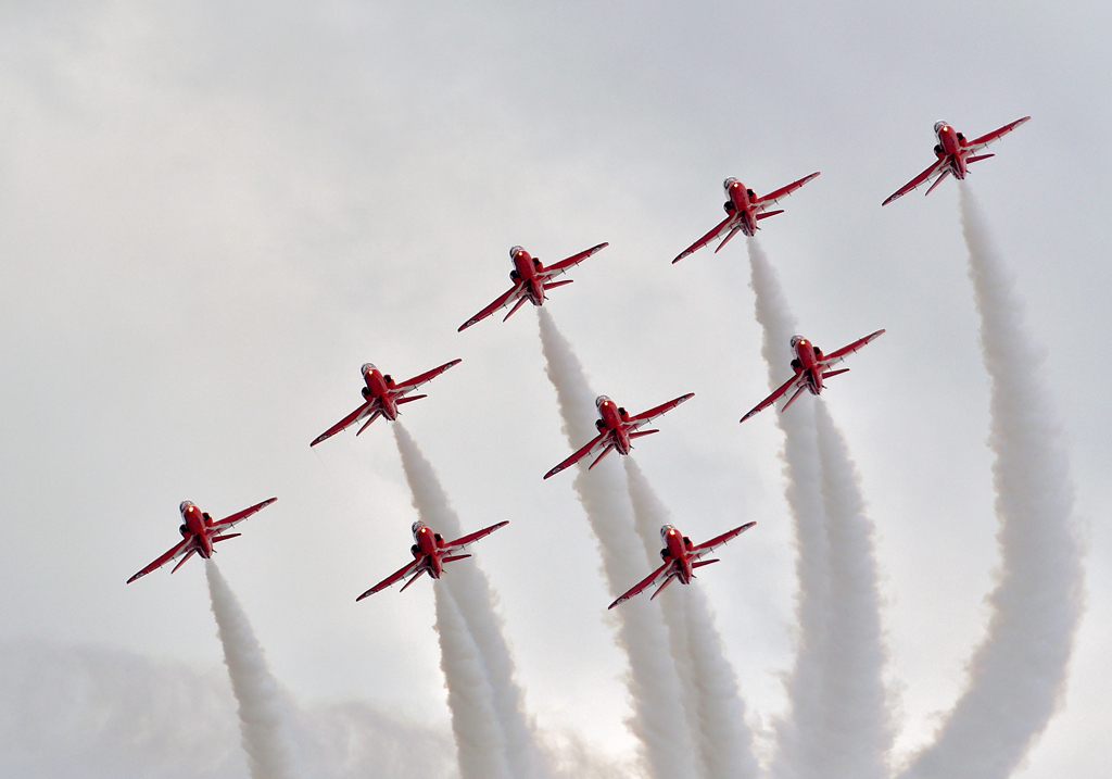 RAF Red Arrows