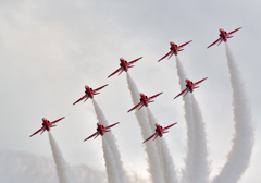 RAF Red Arrows