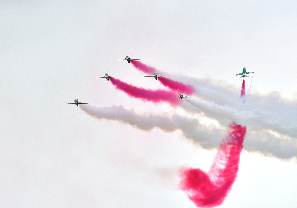 The Saudi Hawks