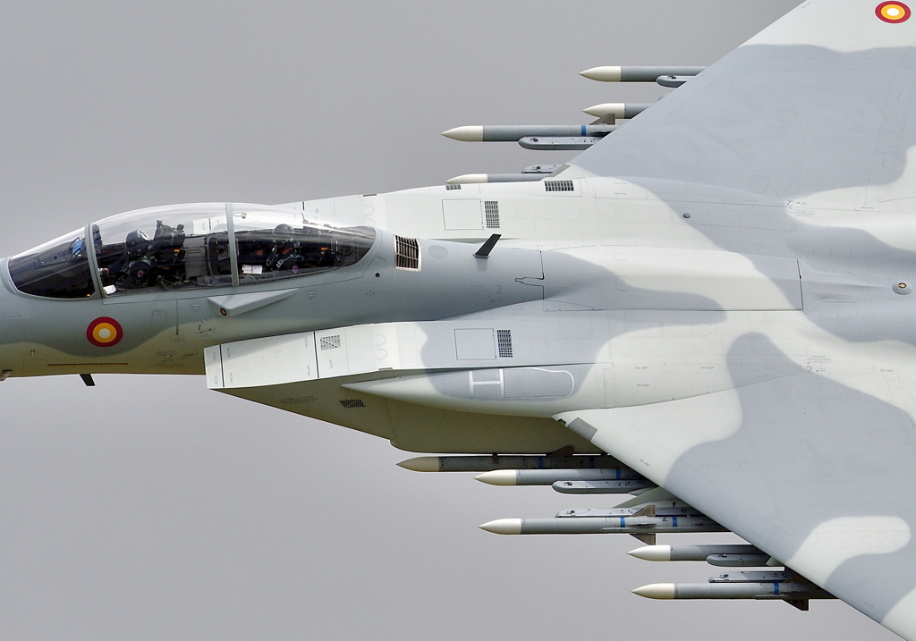 F-15QA　Ababil