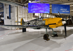 メッサーシュミット　Bf109