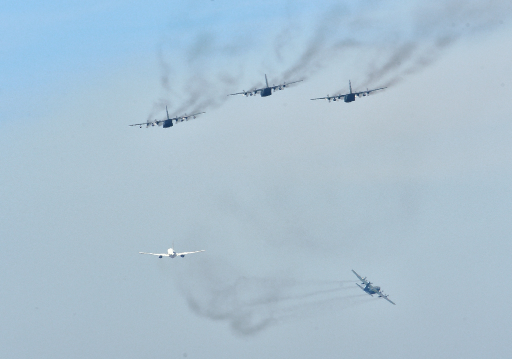 小牧基地航空祭2025予行⑤