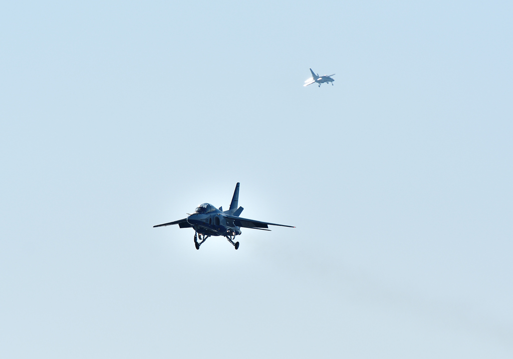 小牧基地航空祭2025予行②