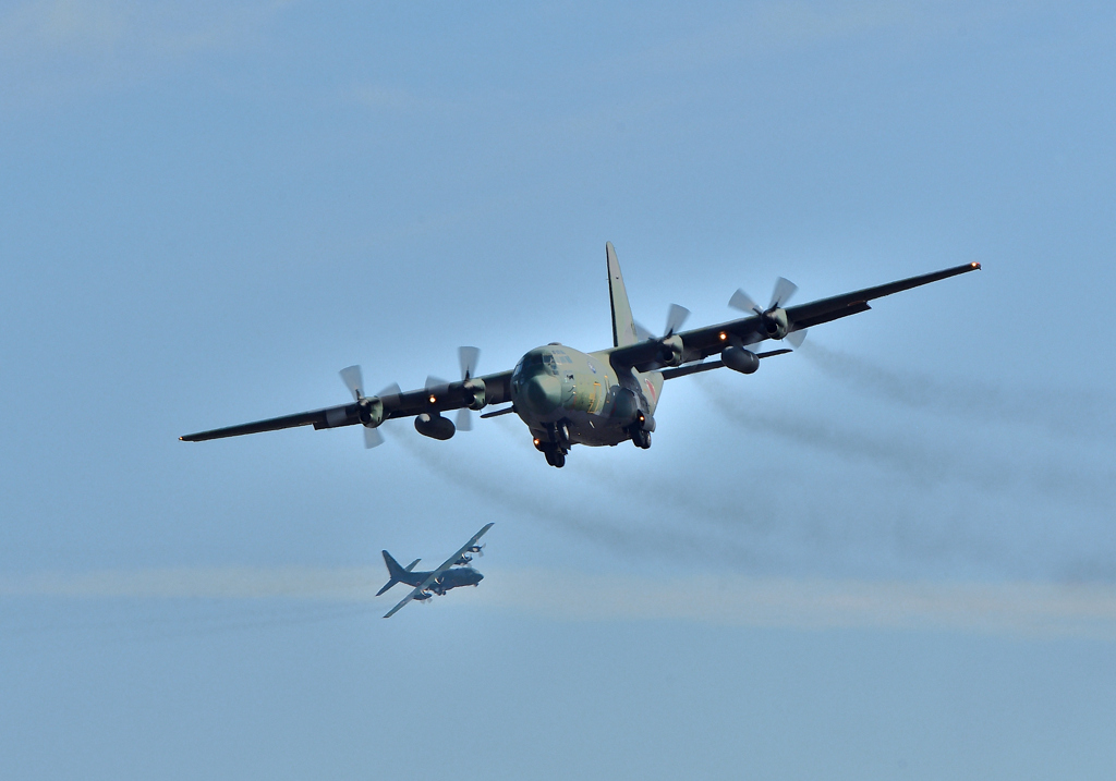 小牧基地航空祭2025予行⑥