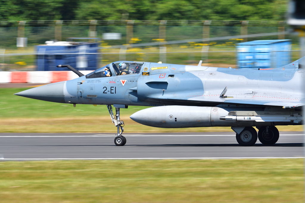 Mirage 2000-5F