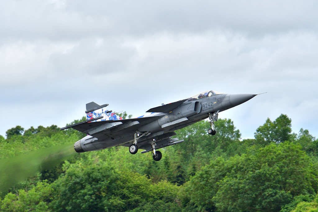 JAS 39C Gripen