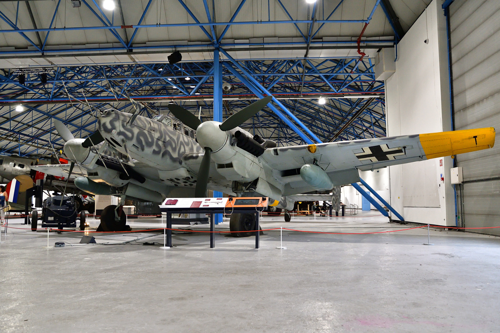 メッサーシュミット　Bf110