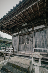 筋骨巡り - 観音堂