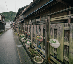 筋骨巡り - 住宅