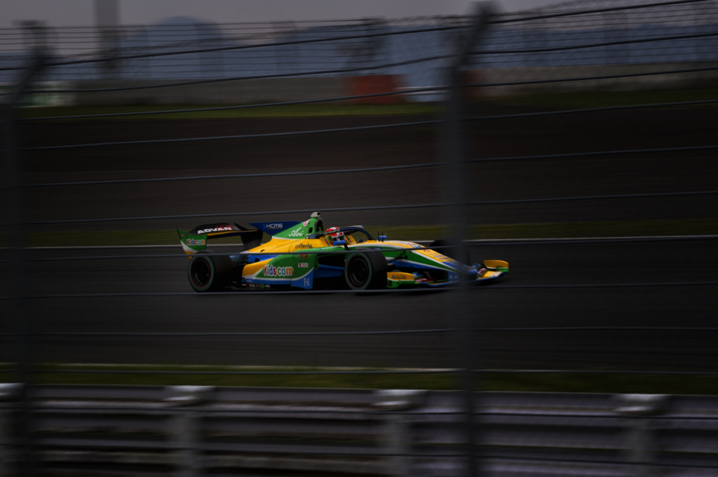 スーパーフォーミュラ