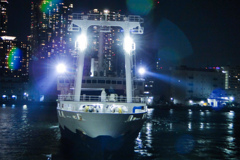 帰港