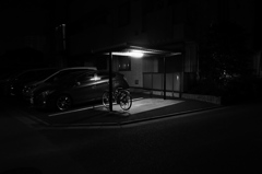 自転車置き場