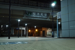 深夜3時