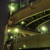 夜に曲がる
