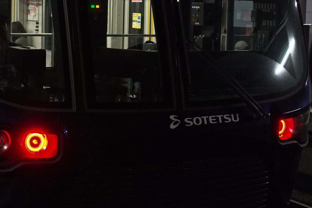 相鉄21000系