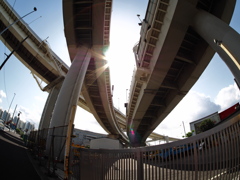 本牧JCT