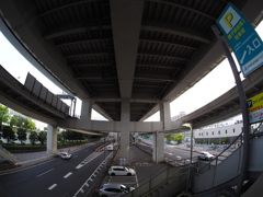 磯子駅前