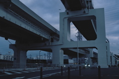 逆L
