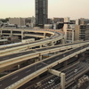 金港ジャンクション全景