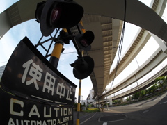 踏切