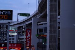 道路沿い