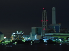 JERA南横浜火力発電所