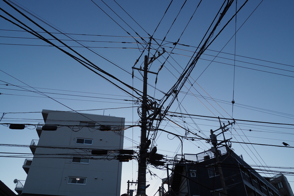 五叉路